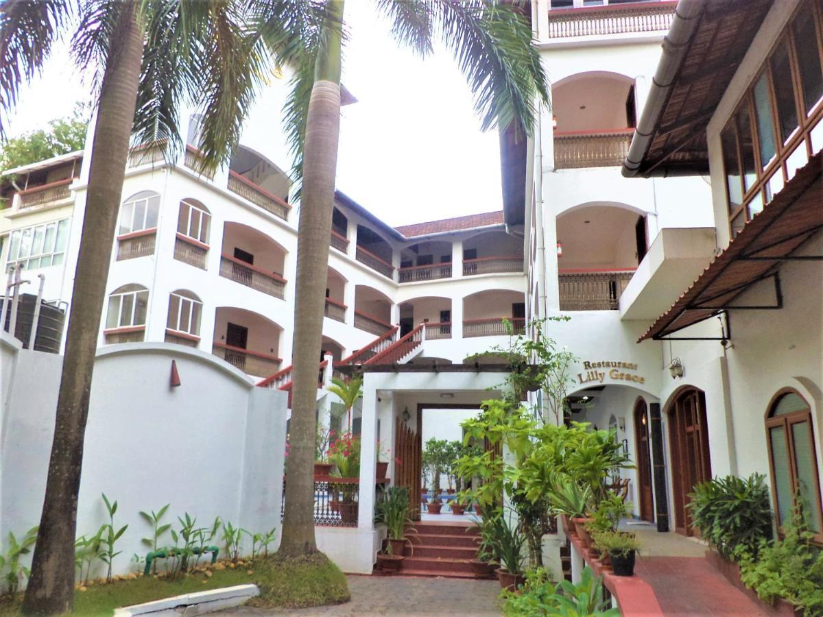 The Killians Boutique Hotel Kochi Exterior foto