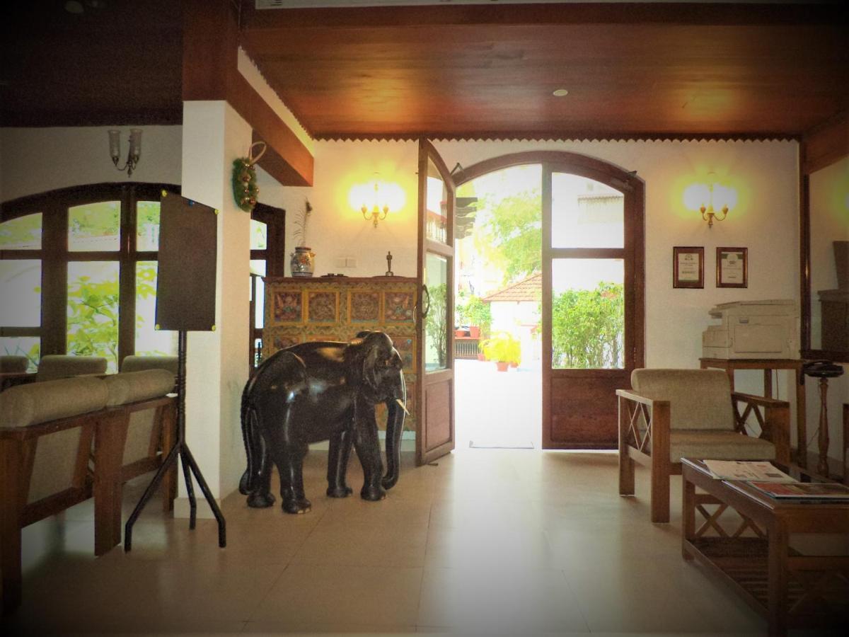 The Killians Boutique Hotel Kochi Exterior foto