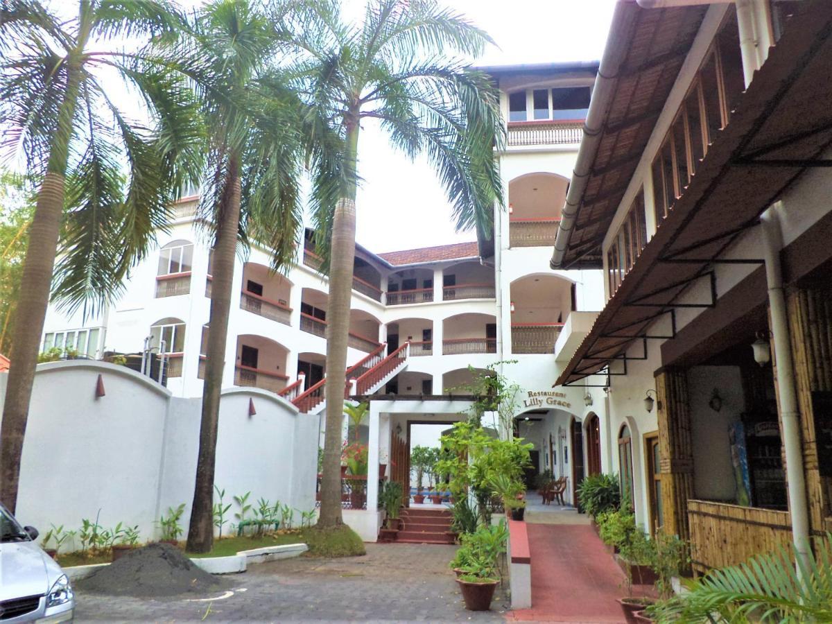 The Killians Boutique Hotel Kochi Exterior foto
