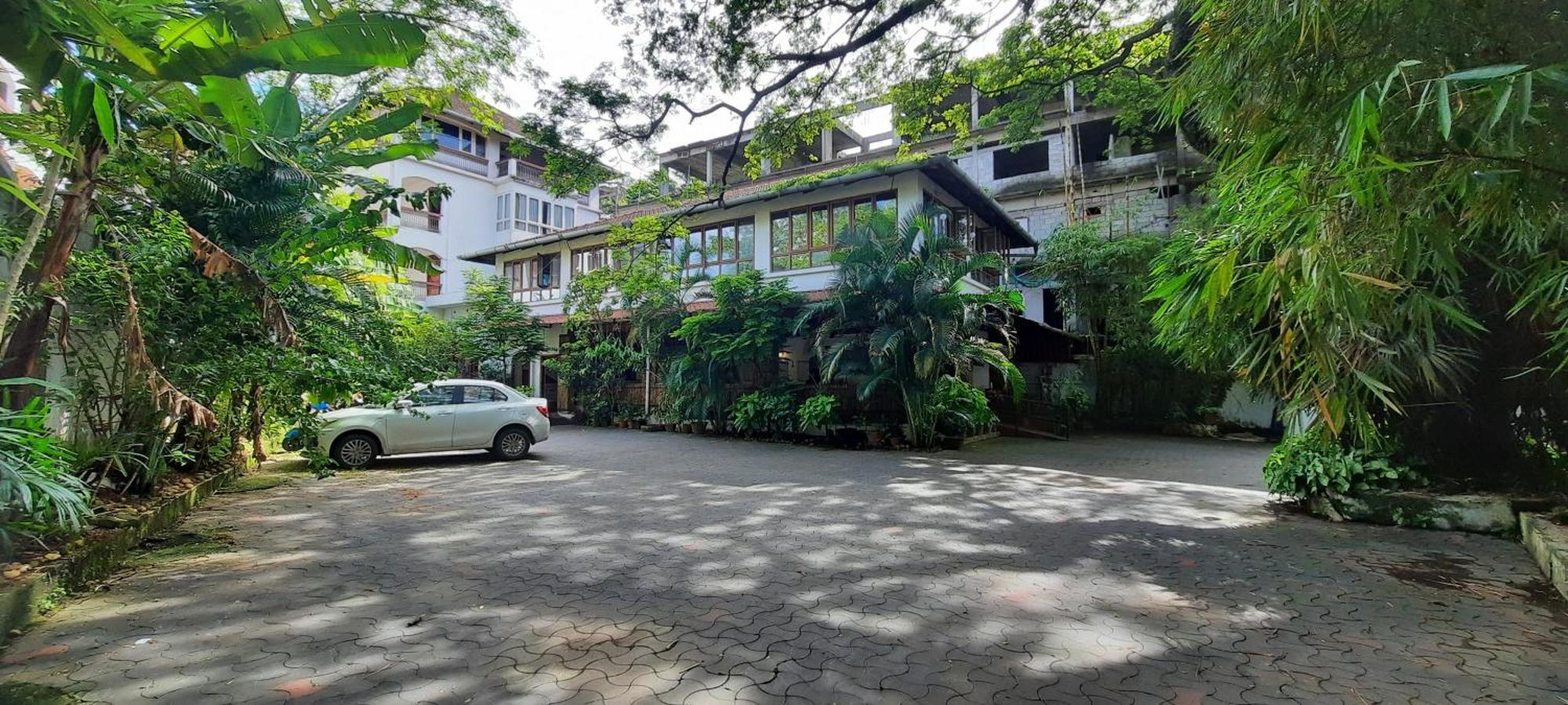 The Killians Boutique Hotel Kochi Exterior foto