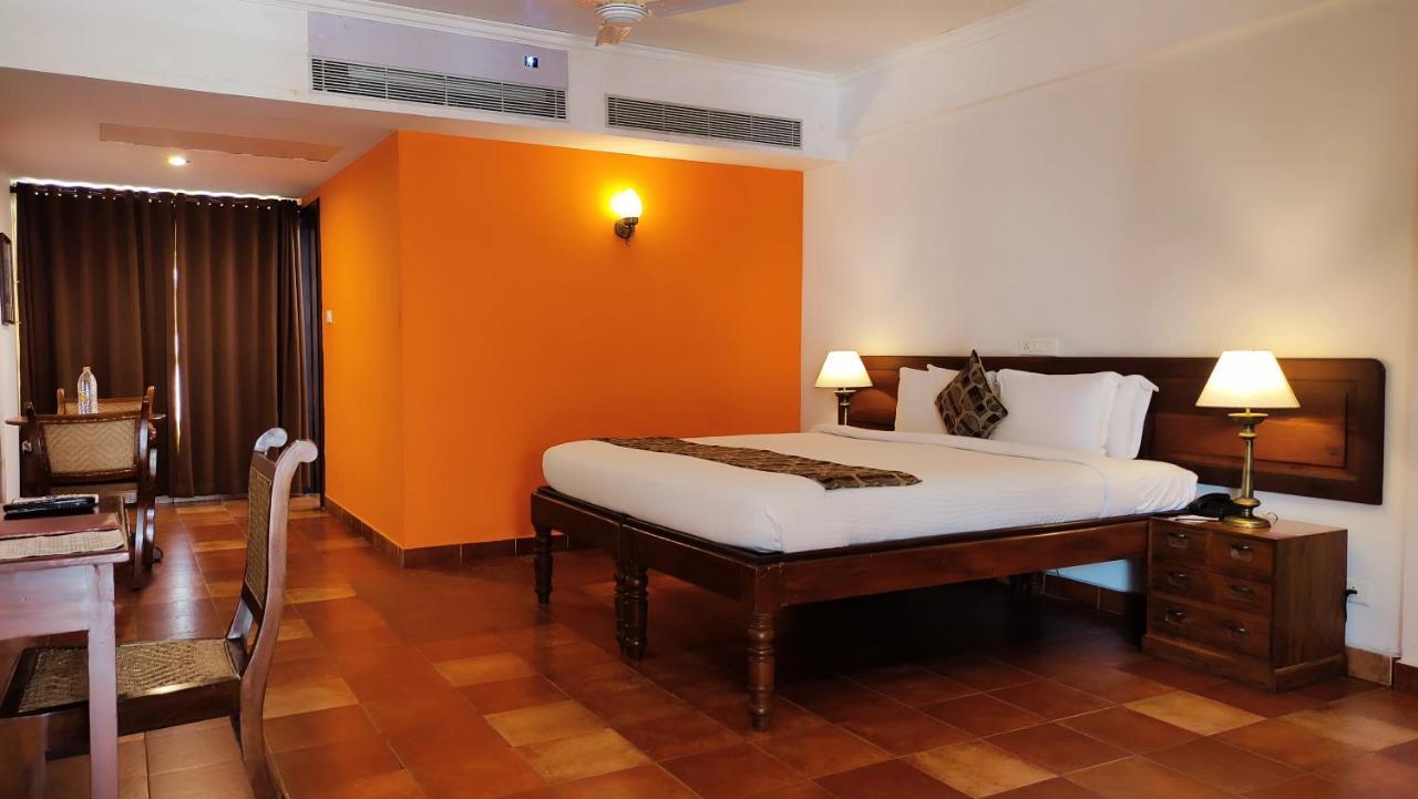 The Killians Boutique Hotel Kochi Exterior foto
