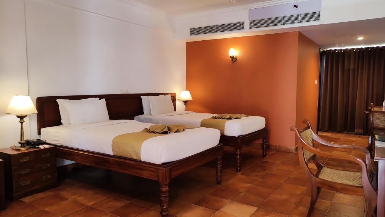 The Killians Boutique Hotel Kochi Exterior foto