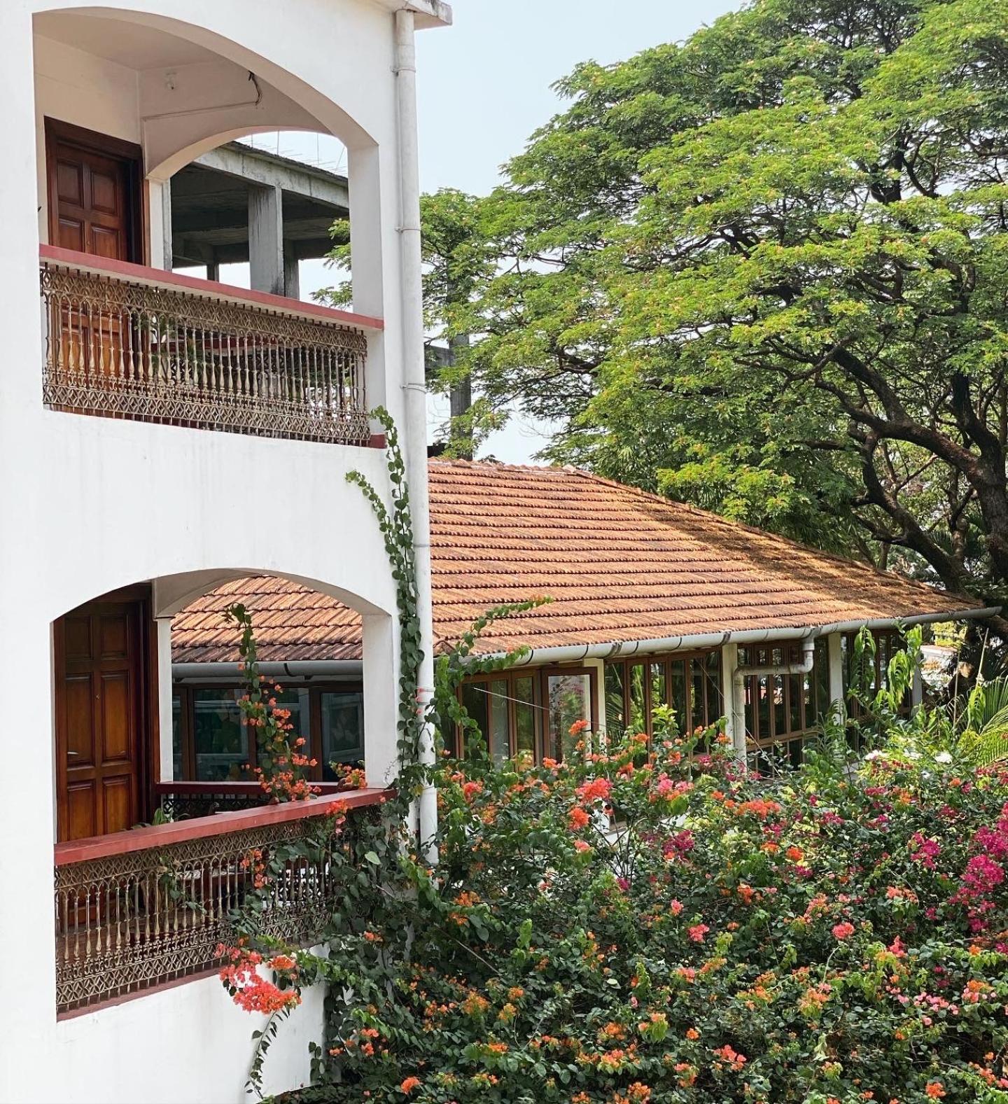 The Killians Boutique Hotel Kochi Exterior foto
