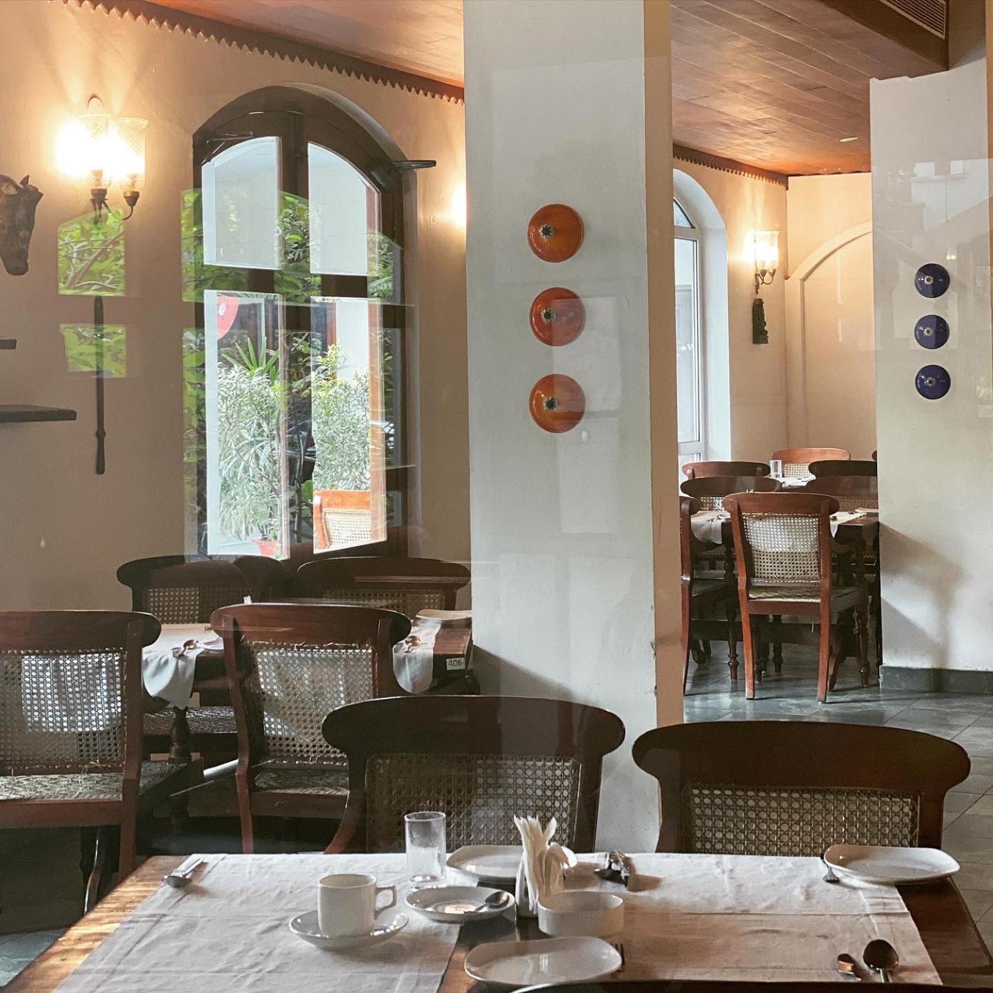 The Killians Boutique Hotel Kochi Exterior foto